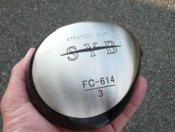 SYB FC-614 w/QUATTROTECH MD8 (ANSERFREAK)