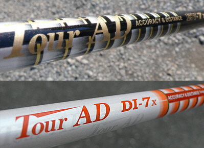 Tour-AD ツアーAD EV-7X ドライバー