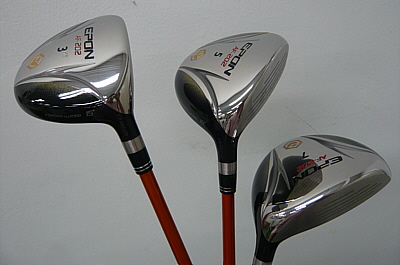 EPON AF-202 Fairway Woods (ANSERFREAK)