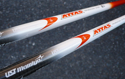 初代　ATTAS ドライバー　6x