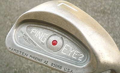 PING EYE2 Original Lob Wedgeを買ってみたものの..... (ANSERFREAK)