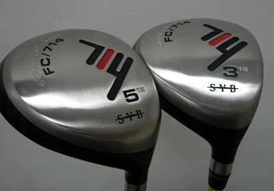 SYB 「FC-714」 Fairway Wood (ANSERFREAK)