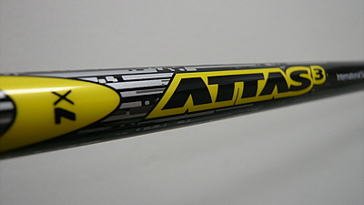 UST mamiya ATTAS 3 6S NO.154