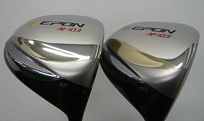 EPON AF-103 、TOURAD IZ-6(flexS)