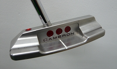 SCOTTY CAMERON select NEWPORT 2.6