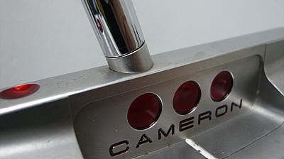 SCOTTY CAMERON select NEWPORT 2.6