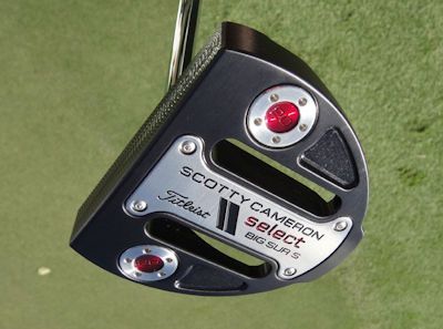 Scotty Cameron 「Select BIG SUR S」 (ANSERFREAK)