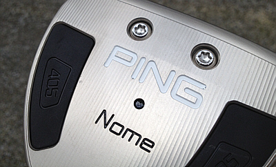 PING "Nome 405" Putter (ANSERFREAK)