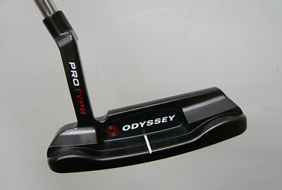 ODYSSEY 「PROTYPE iX」 Putter (ANSERFREAK)