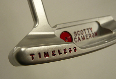 scotty cameron NEWPORT2 TIMELESS SSS