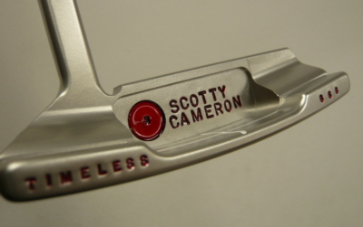 scotty cameron NEWPORT2 TIMELESS SSS