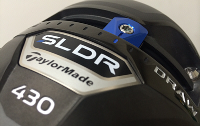 レフティ　テーラーメイド SLDR 430 US 10.5