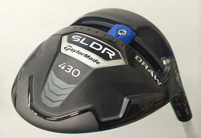 レフティ　テーラーメイド SLDR 430 US 10.5