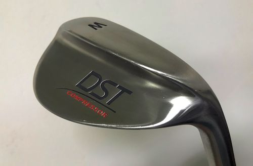 曲線シャフト DST GOLF COMPRESSOR コンプレッサー