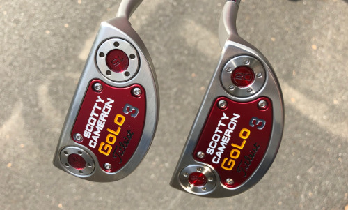 SCOTTY CAMERON GoLo3