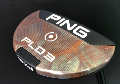 ping  PLD3 パター