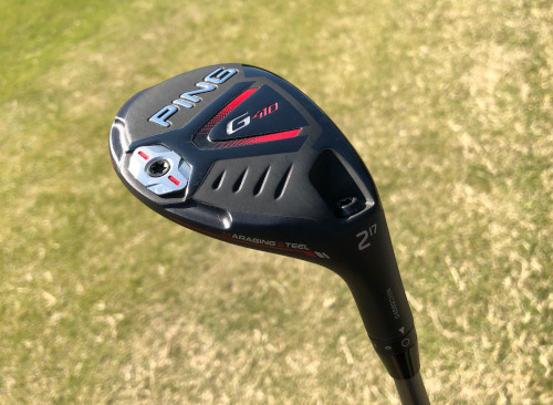 PING G410 HYBRID w/MODUS HYBRID GOST TOUR-S (ANSERFREAK)