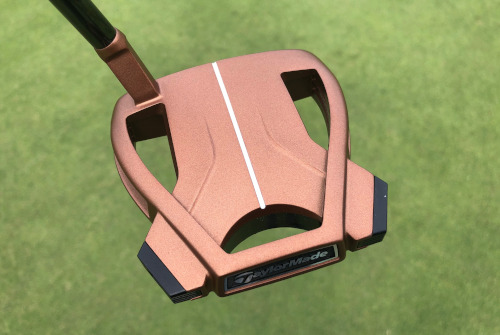 TaylorMade Spider X SX-32 を試打 (ANSERFREAK)