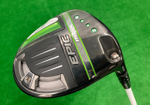 Callaway EPIC MAX LS を試打@コトブキゴルフ (ANSERFREAK)