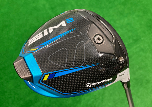 TaylorMade SIM2 Driver を試打@コトブキゴルフ (ANSERFREAK)