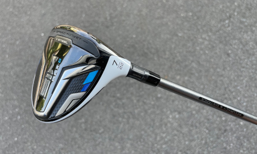 KBS TOUR DRIVEN(TD) 60R キャロウェイUS純正FWスリーブ