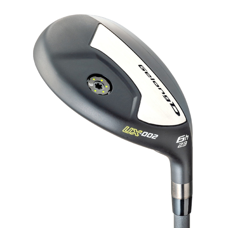 KBS TOUR DRIVEN(TD) 60R キャロウェイUS純正FWスリーブ