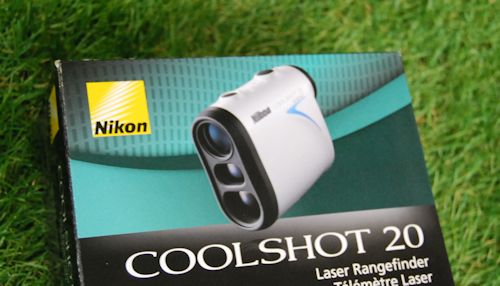 Nikon COOLSHOT 20 (ANSERFREAK)