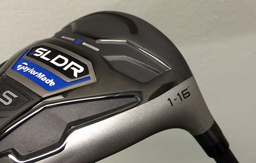 テーラーメイド　SLDR S ミニドライバー