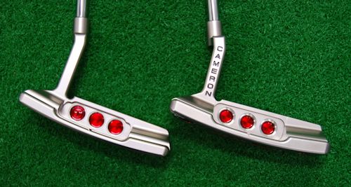 Scotty Cameron TOUR RAT CONCEPT 2 (ANSERFREAK)