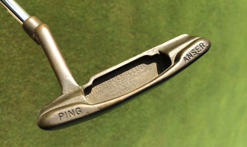 PING SCOTTSDALE ANSER 【BeCu】