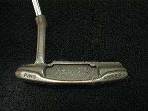 PING パター アンサーF AnserF スコッツデール scottsdale