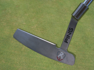 PING REDWOOD ZING 303 SS ピンパター 33インチ 美品