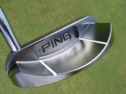 PING REDWOOD PUTTERS