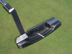 Ping Redwood Putters