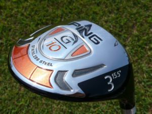 G10 Fairway Wood